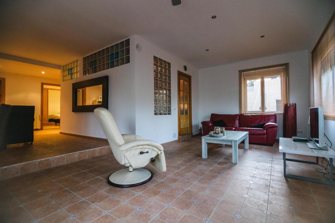 Appartement Casa Rubi Alhaurín de la Torre Buitenkant foto