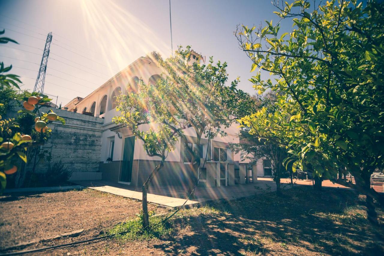 Appartement Casa Rubi Alhaurín de la Torre Buitenkant foto