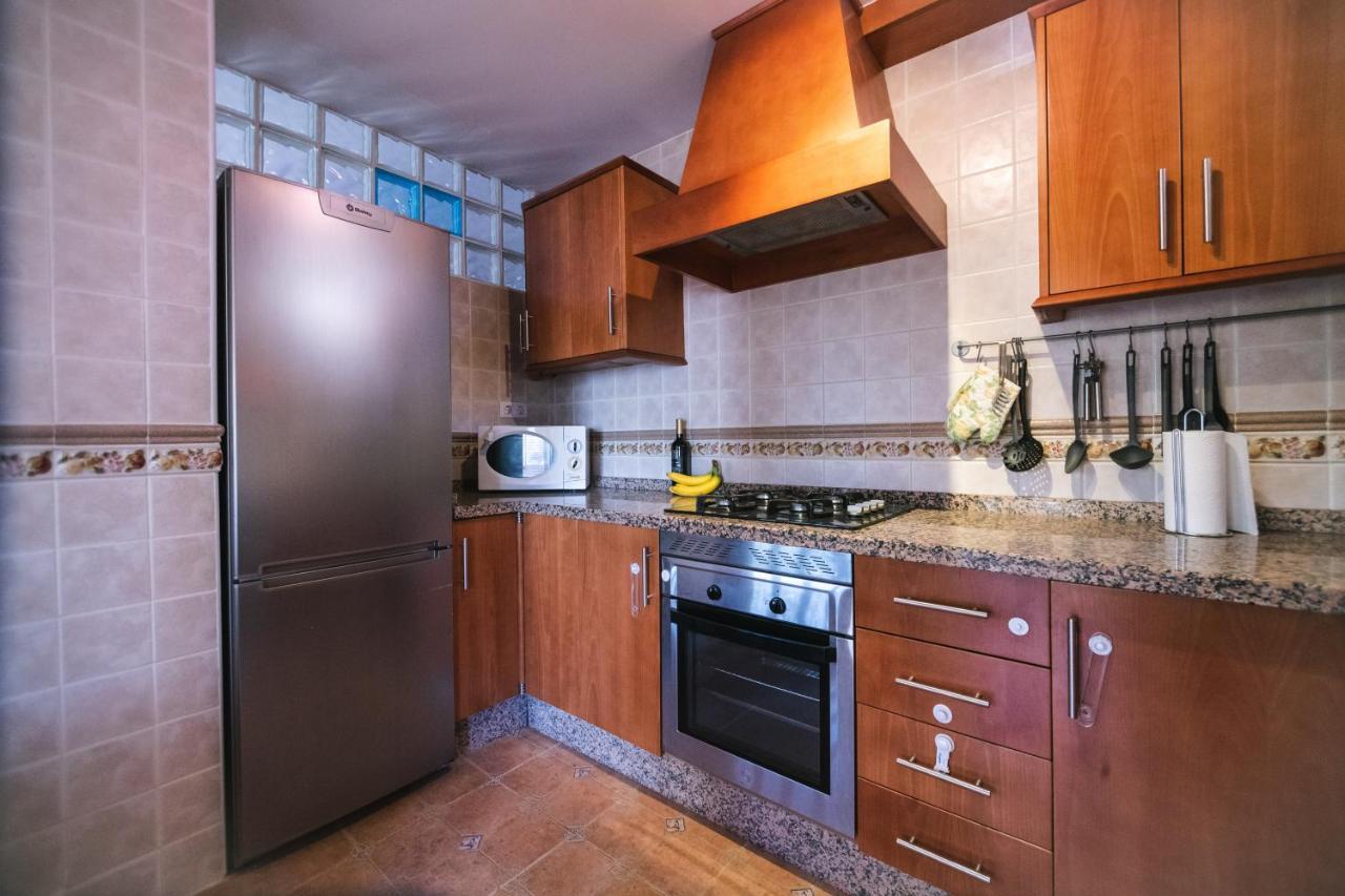 Appartement Casa Rubi Alhaurín de la Torre Buitenkant foto