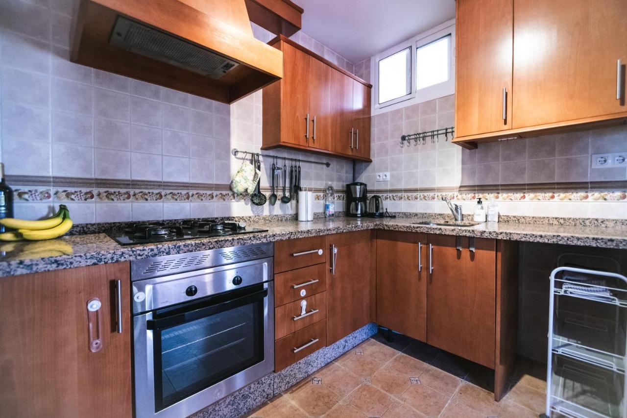 Appartement Casa Rubi Alhaurín de la Torre Buitenkant foto