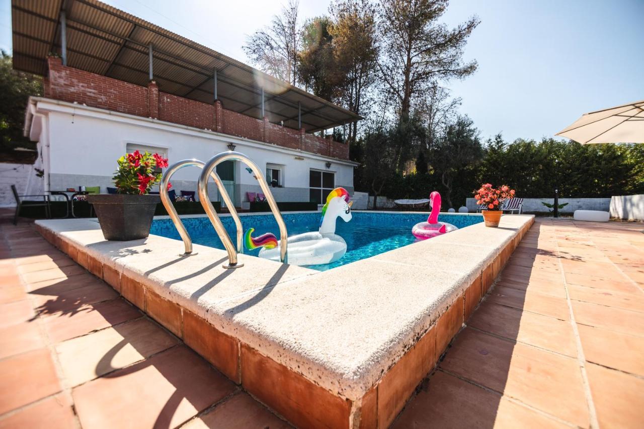Appartement Casa Rubi Alhaurín de la Torre Buitenkant foto