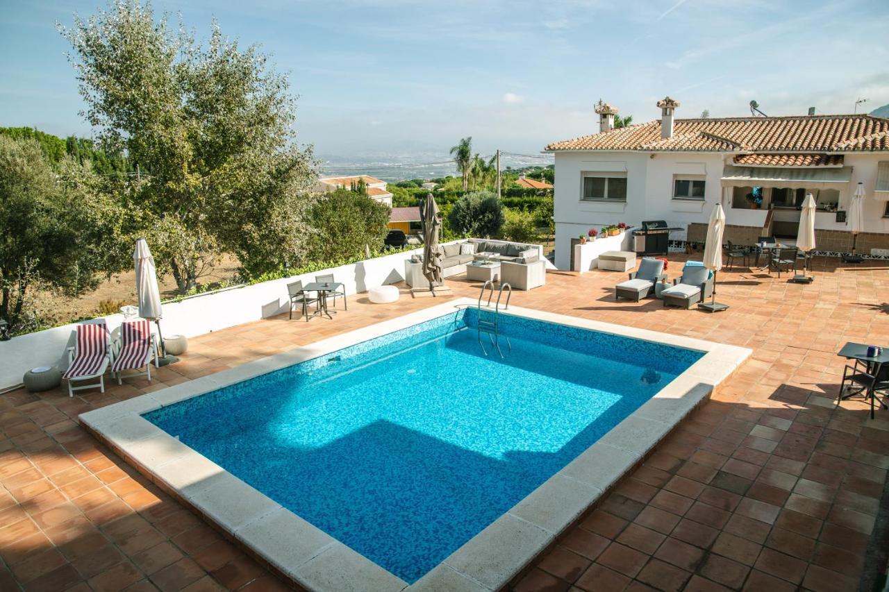 Appartement Casa Rubi Alhaurín de la Torre Buitenkant foto